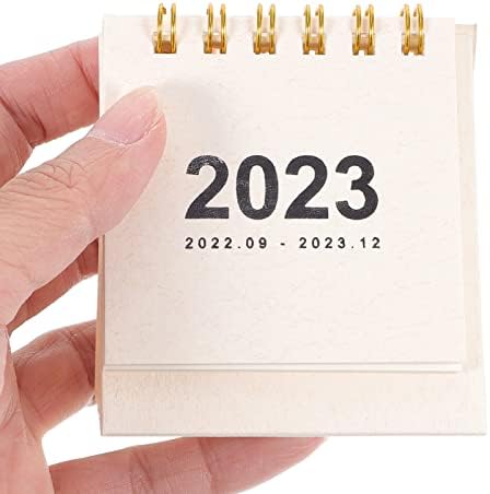 Gadpiparty Desk kalendar 2022 Mali desni kalendar - juli 2022. do 2023. Mini stajani kalendar