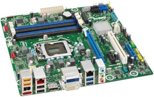 Intel Desktop matična ploča LGA1155 DDR3 1600 Microatx - BOXDQ77MK