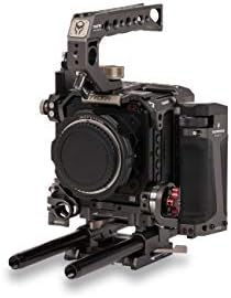 Komplet kaveza za Tiltaing kamere c kompatibilan sa Z CAM E2-S6 i E2-F6 tijelima Kamera-Tilta Grey