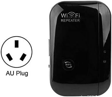 WiFi bežični repetitor Wi-Fi Proširivač dometa 300mbps 2.4 Ghz WiFi ruter ponavlja pojačavač