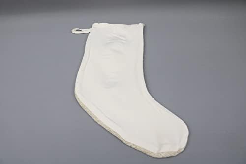 Sarikaya Jastuk Božićne čarape, Bež čarapa, konoplje Božićne čarape, Kilim čarapa, Santa Cruz Čarapa,