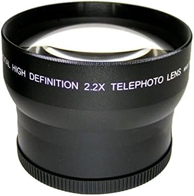 Fujifilm X-T2 2.2 Super Telefoto Objektiv Visoke Definicije