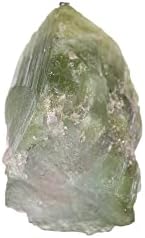 Gemhub EGL sertifikovan 2,00 ct. AAA + zeleni turmalinski kamen, grubi zacjeljivanje kristala
