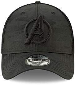 New Era Avengers simbol Camo 39thirty opremljen šešir