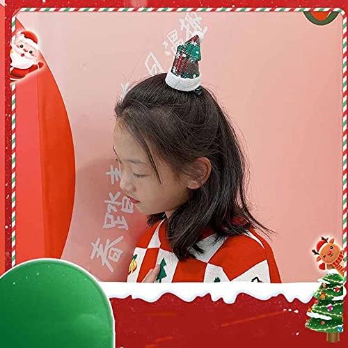 Houchu Dječji klip za kosu Jedinstveni kreativni korejski dodaci za kosu Božićnu kostim prerušiti se