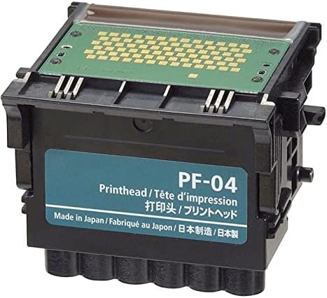PF-04 glava za štampanje kompatibilna za Canon iPF780 IPF670 IPF650 IPF655 IPF750 IPF760 IPF765