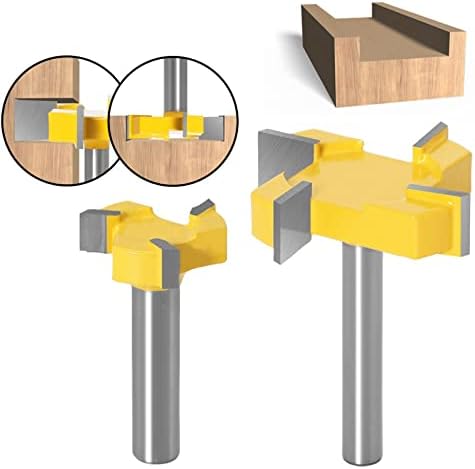AHEGAS alati za glodalice tip rezača za prorezivanje drvoprerađivački alat bitovi za glodalice industrijskog