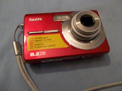 Kodak Easyshare M853 digitalna kamera od 8,2 MP sa 3xoptičkim zumom