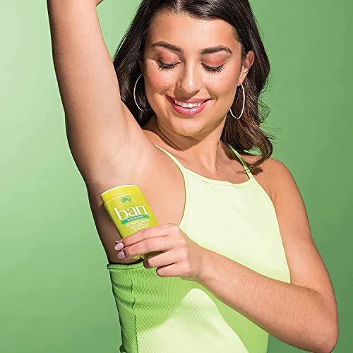 Ban Anti-znojeni dezodorans nevidljivo solidno bez izrade 2,60 oz