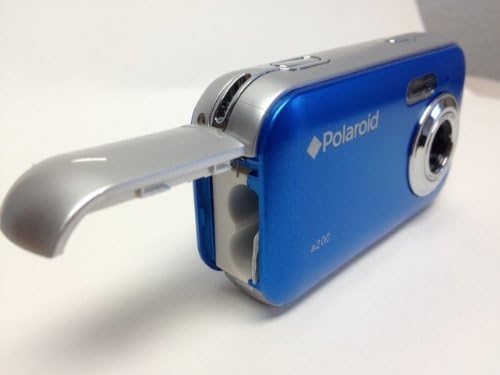 Polaroid CAA-200lc 2MP CMOS digitalna kamera sa 1.44-inčnim LCD ekranom