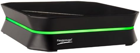 Hauppauge - HD PVR 2 Gaming Edition High Definition Uređaj za snimanje igre - model 1480, crni