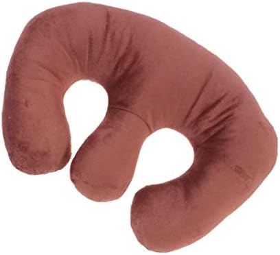 Doitool masaža jastuk za bol kava odvojiva masaža za grudi mekani grudni jastuk za spavanje lažnog jastuka za