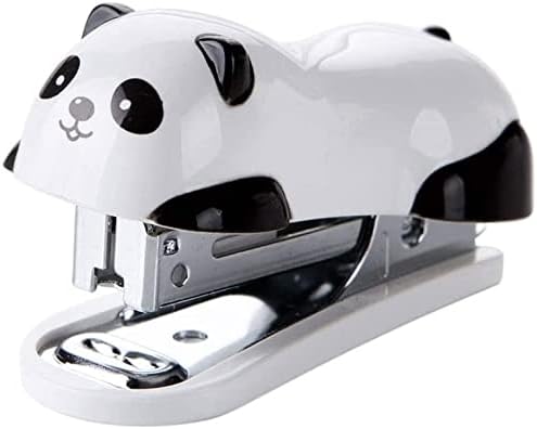 HXR ručni stapleri Mini Panda STAPLER STEPETSKI STAMPLERS Office Desktop Stapler Prijenosni studentski