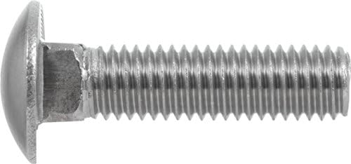 Vijak nosača od nehrđajućeg čelika Hillman 1/2 x 8