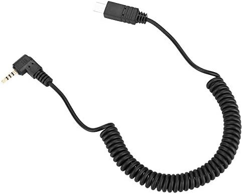 Kabel zatvarača, kabl za otpuštanje zatvarača Fleksibilna plastika za A3000 A5000 za Meyin RF624 RF604