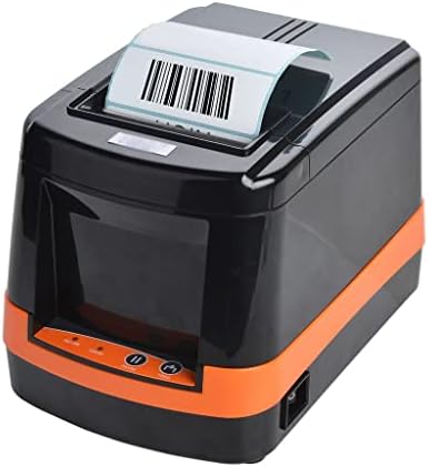 KXDFDC 80mm USB Thermal Label Printer Wired Barcode Printer BT Connection naljepnica za izradu