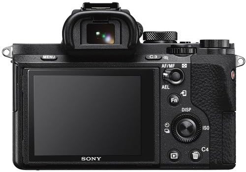 Sony Alpha A7ii digitalna kamera bez ogledala-samo tijelo