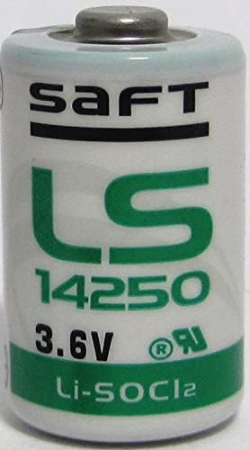 SAFT LS-14250 1/2 AA 3.6V litijum