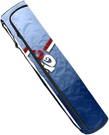 Yoga Mat torba, gitara muzički Instrument dizajn Vježba Yoga Mat Carrier full-Zip Yoga Mat torba za nošenje sa