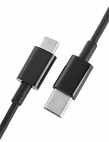 10Gbps USB-C 3.1 Tip C muški za mikro USB muški proljetni podatkovni kabel za tablet / mobilni telefon,