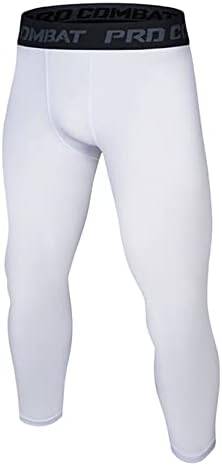 Dador Sportska kompresija za dječake košarkaške hlače sa jastučićima za koljena brzo-suho trčanje Trening