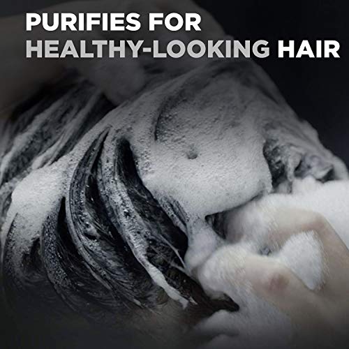 Dove MEN + CARE Men+Care šampon za zdravlje izgled kose ugalj glina prirodno izvedena sredstva