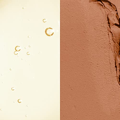 Julep Makeup Remover Perfection Set: sjenilo 101 Creme to Powder Caramel mat sjenilo i ulje za čišćenje