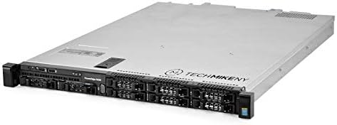 Techmikeny server 2x E5-2643V3 3.40GHz 12-jezgra 64GB H730 Rails PowerEdge R430