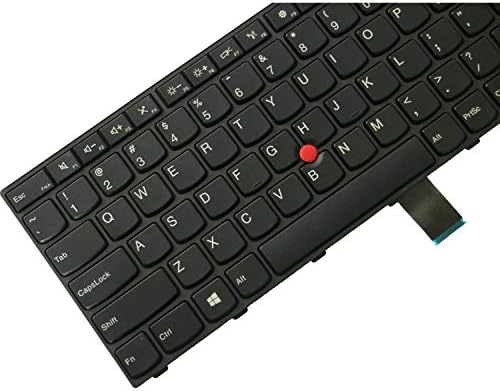 Automatski zamjena za zamjenu laptopa za Lenovo ThinkPad E450 E450C E455 E460 E465 W450 laptop
