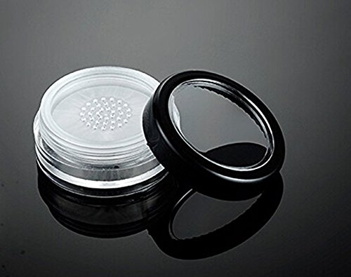 3 komada 10g 10ml prazna labava puder za lice Blusher Puff case Box kozmetičke tegle za šminkanje