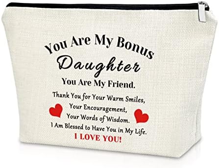 Sazuwu Bonus kćer Poklon StepDehack Poklon od maćeha za rođendan bonus za bonus kćer Diplomirani poklon
