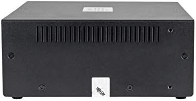 Secure KVM Switch 4-Port Dual Monitor DVI + Audio Niap Pp3. 0 CAC