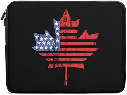 SAD Kanada javorov zastava za zastavu laptop bag rukava kućište vodootporno zaštitna futrola