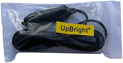 UpBright Auto DC Adapter kompatibilan sa Air Hawk Pro automatskim akumulatorskim napuhavanjem pneumatika Airhawk