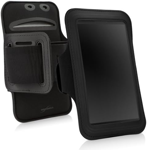 Boxwave Case kompatibilan s Samsung Galaxy S9 Exynos - Sportska ručica, podesiva traka za vježbanje i trčanje