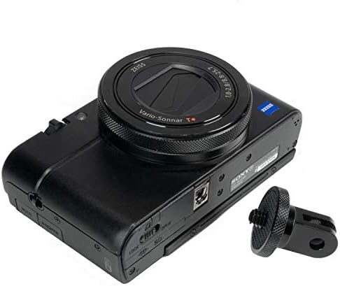 Adapter za montiranje za GoPro 11/10 / 9 / MAX & INSA360 X3 / X2 / X / RS / R - ¼-20 adapter za pretvorbu