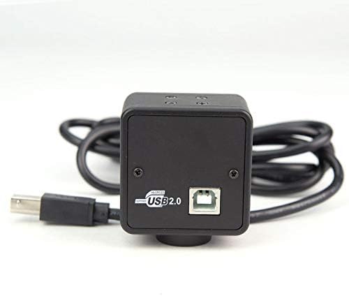 IGOSAIT profesionalni Srate brend 5.0 MP HD mikroskop USB digitalni elektronski okular sa C-Mount 0.5