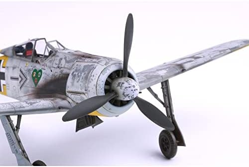 Eduard EDK82146 komplet 1: 48 Profipack-Focke Wulf Fw 190a-2 Model, razne
