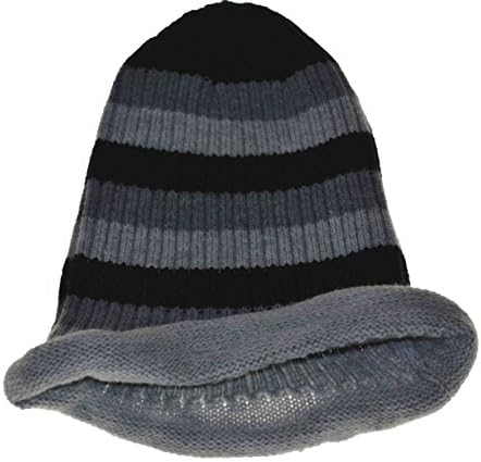 G CAP G Muška zimska pruga Knit Beanie Haine Hat