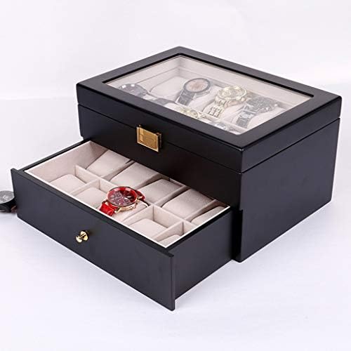 Uxzdx kutija za odlaganje - 20 kutija za sat nakit zanat poklon za odlaganje kutija za pakovanje