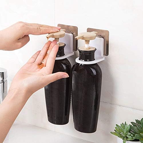 Sootop Snažna usisna čaša s šamponom za tuširanje šampona u kupaonici Zidni nosač Kupovi za
