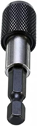 Površinski glodalica 1kom 1/4 60mm šesterokutna osovina magnetna svrdla za brzo oslobađanje