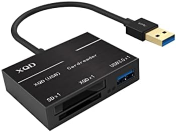 Mobestech USB Reader Wxya čitač kartica USB F2 Converter Crna
