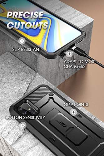 Supcese Unicorn Beetle Pro Series dizajniran za Samsung Galaxy A71 5g [ne za A71 5G UW verizon],