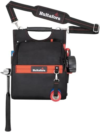 Hultafors Radni prijenosnik HT5609 Ograničena profesionalna torbica za električar