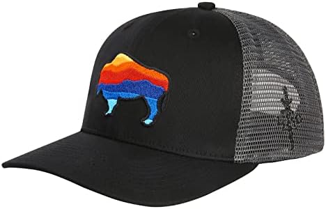 HDE Trucker šešir - performanse vanjski Snapback avanturistički šeširi za muškarce