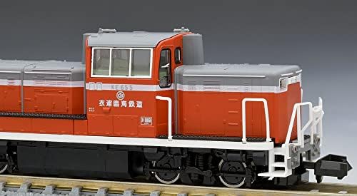 ー的ー Tomix 8607 N GAURAGE Uura Rinkai Railway Ke65 tip 5 željeznički model dizel lokomotiva