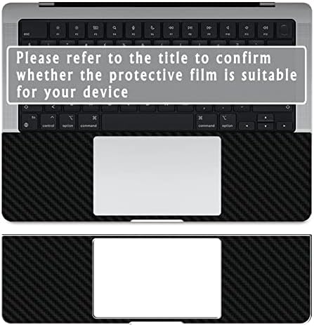 Vaxson 2-paket zaštitni Film, kompatibilan sa Lenovo Yoga Slim 760 Pro 16 16 laptop tastatura