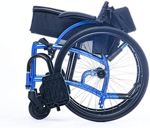 Strongback Mobility lagana sklopiva invalidska kolica, samohodna stolica sa ugrađenim podesivim