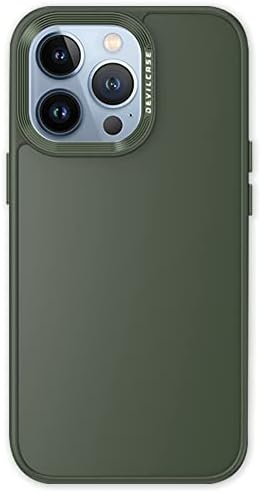 Deolcase Case kompatibilan sa [iPhone 13 pro] Guardian Pro - udar upijajućim vilim dizajnom zaštitni poklopac